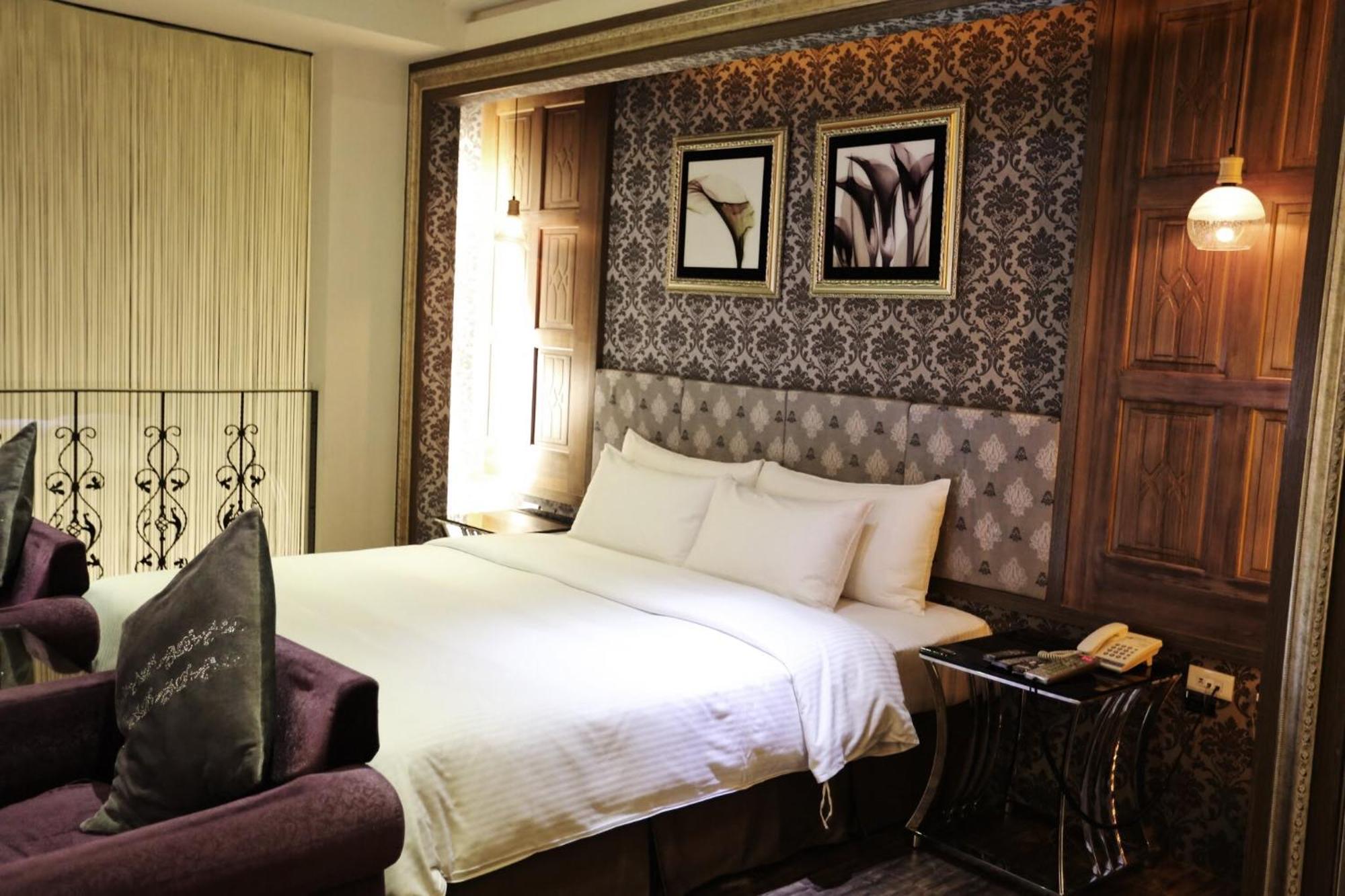 Go Shine Motel Pingtung ภายนอก รูปภาพ
